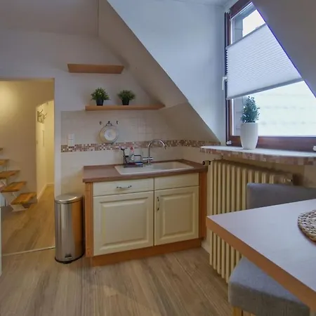 2,5-zkb-unterkunft, Zentral, Mit Separatem Eingang Apartment Düsseldorf
